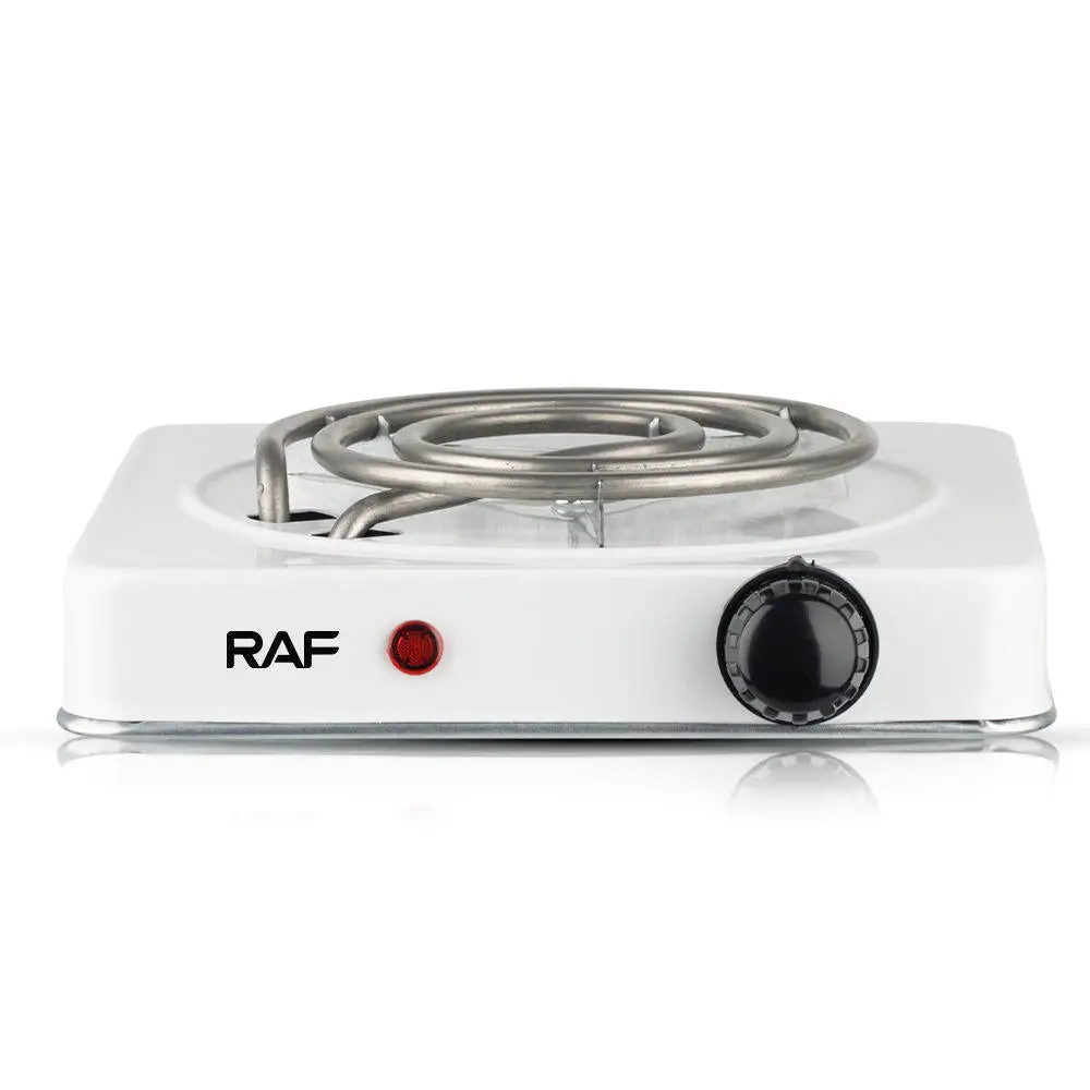 RAF Electric Stove, Coil Cooker, Hot Plate, Electric Chula – 1000W R-8010B - Image 2