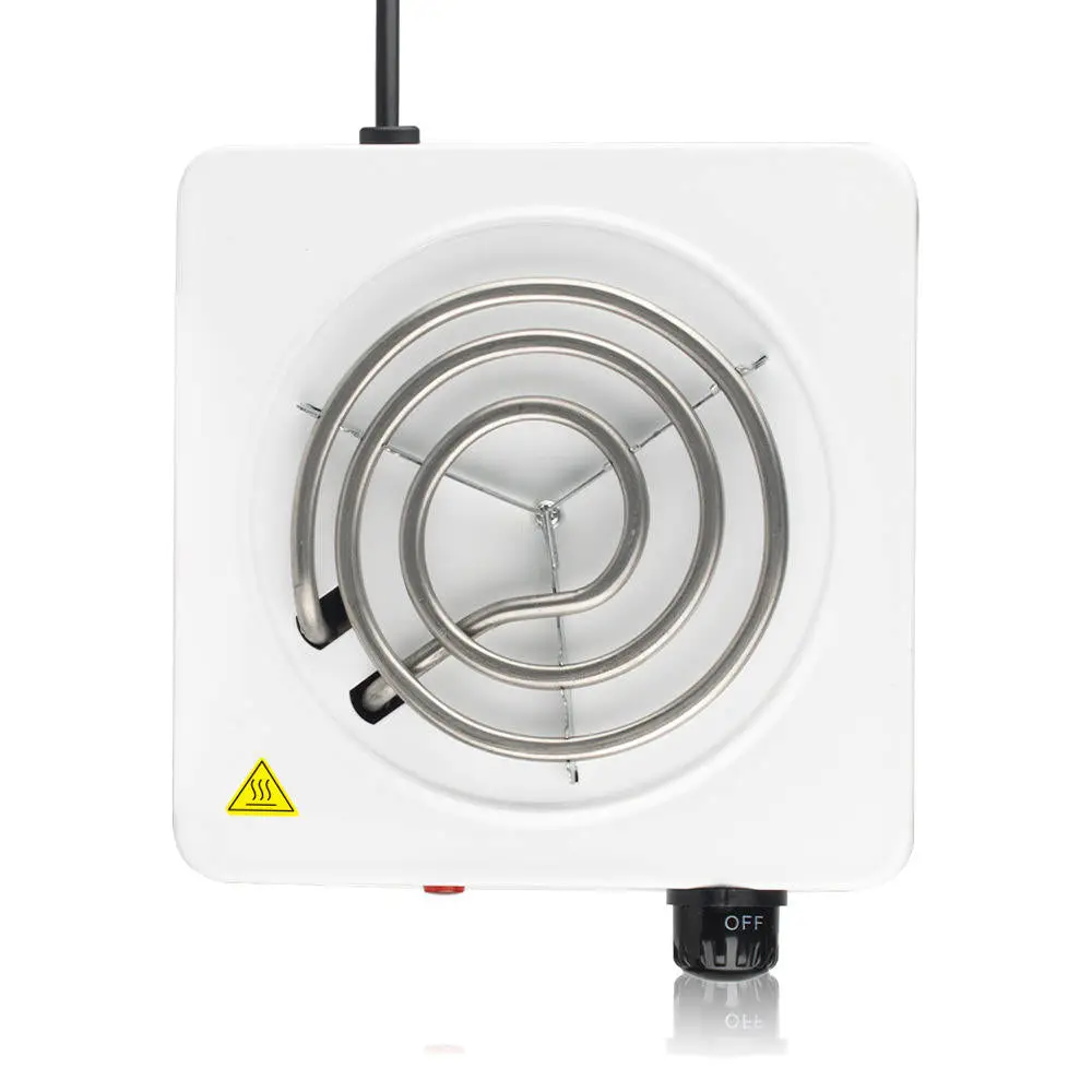 RAF Electric Stove, Coil Cooker, Hot Plate, Electric Chula – 1000W R-8010B - Image 3
