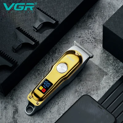 VGR V-290 HAIR CLIPPER - TRIMMER_PUSHOPPER