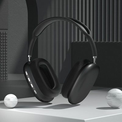 P9 Wireless Bluetooth HiFi Stereo Wireless Bluetooth Headphones_PUSHOPPER