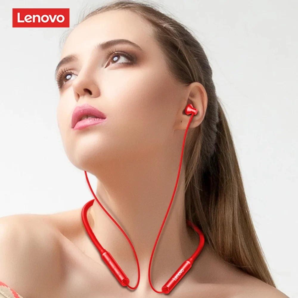 Neckband - Wireless Bluetooth Hands-free - Bluetooth In-Ear Headphones - Image 3