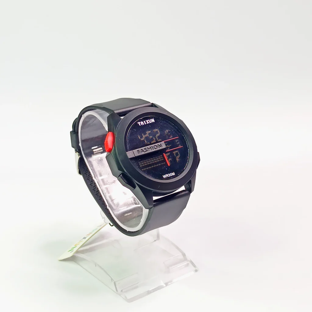 TAIXUN Digital LED Sports waterproof watch_PUSHOPPER