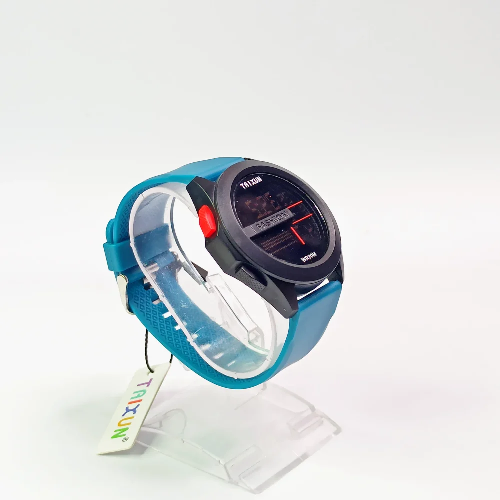 TAIXUN Digital LED Sports waterproof watch_PUSHOPPER