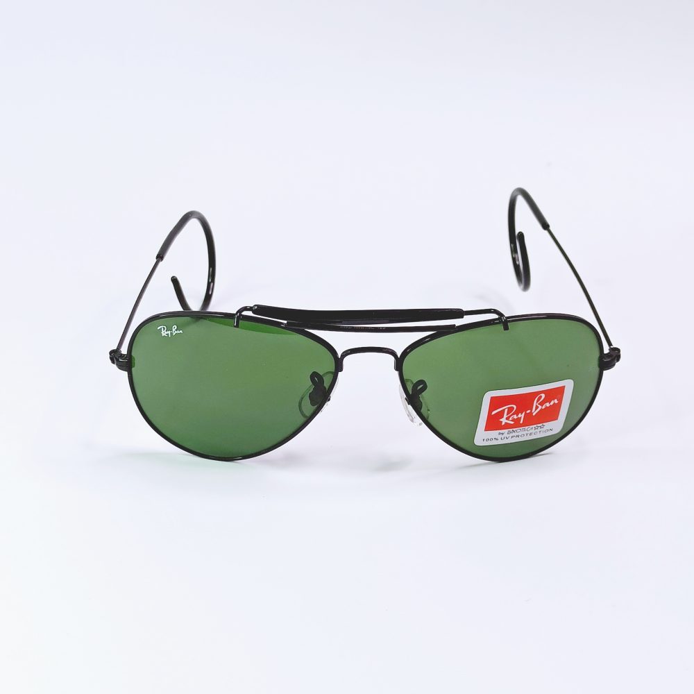 High Quality Aviator Shades - ROUND STICKS - UNISEX GLASSES