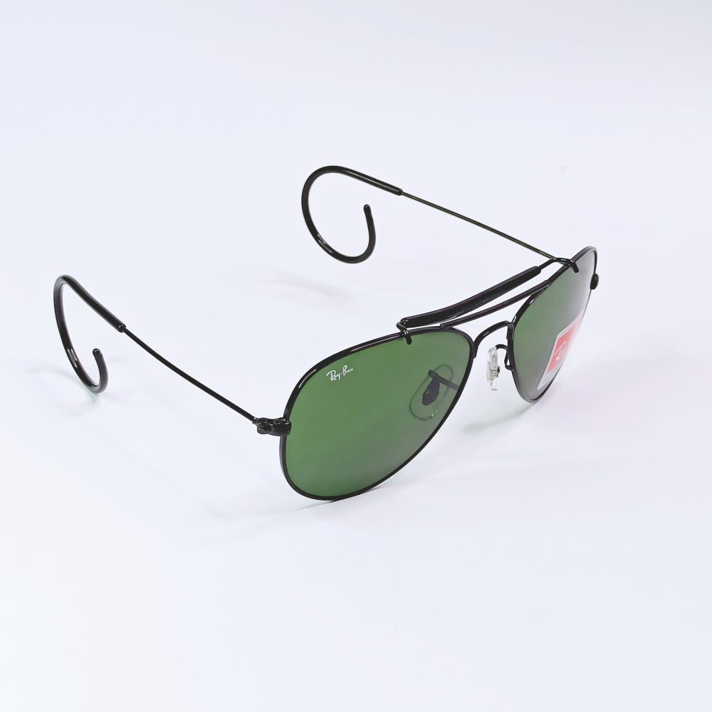 High Quality Aviator Shades - ROUND STICKS - UNISEX GLASSES - Image 3