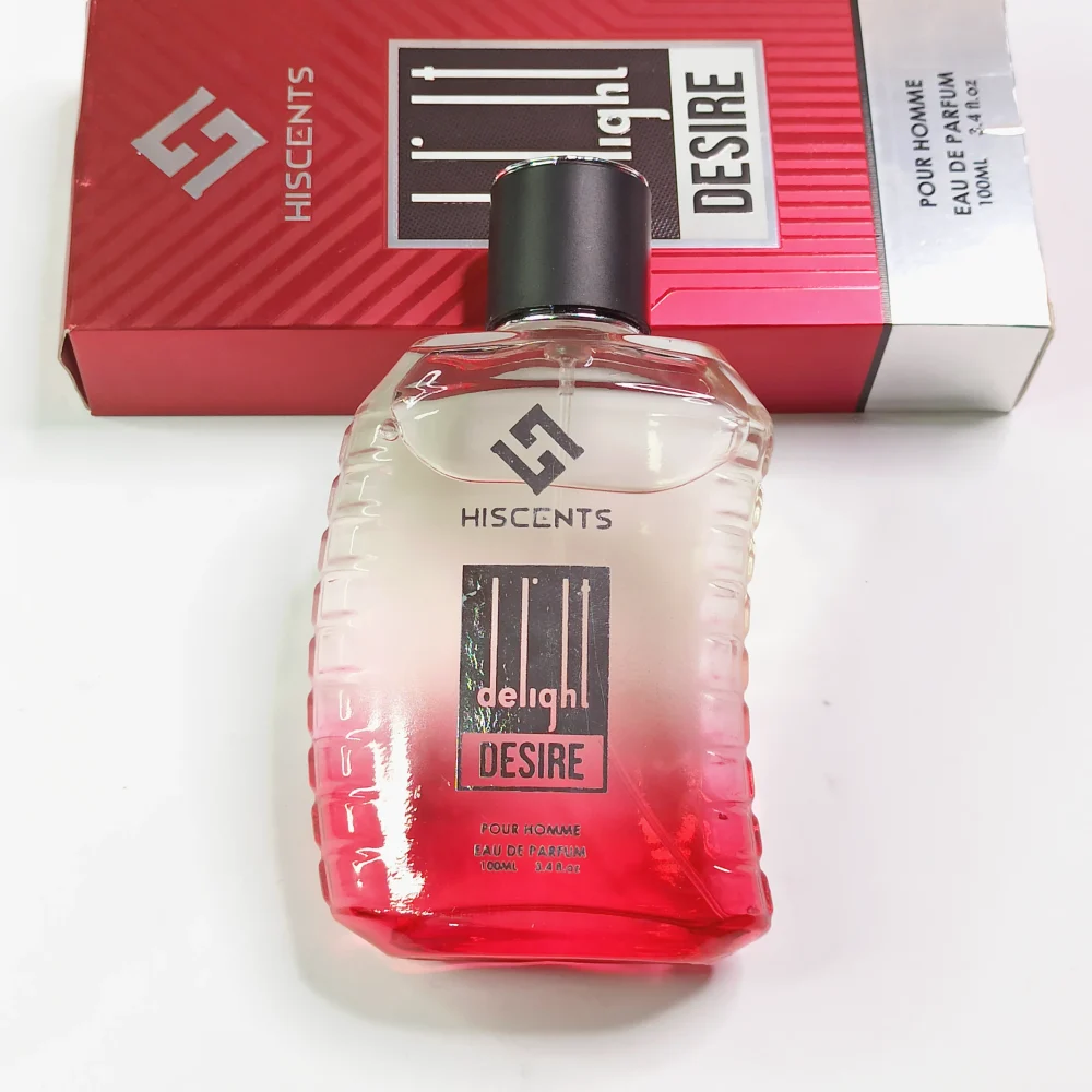 HISCENTS DELIGHT DESIRE PERFUME 100ML - MEN_PUSHOPPER