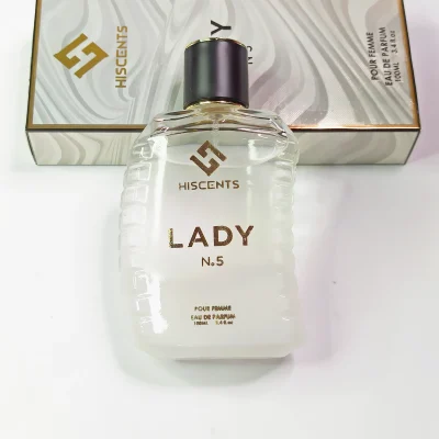 HISCENTS LADY N5 PERFUME 100ML - MEN_PUSHOPPER