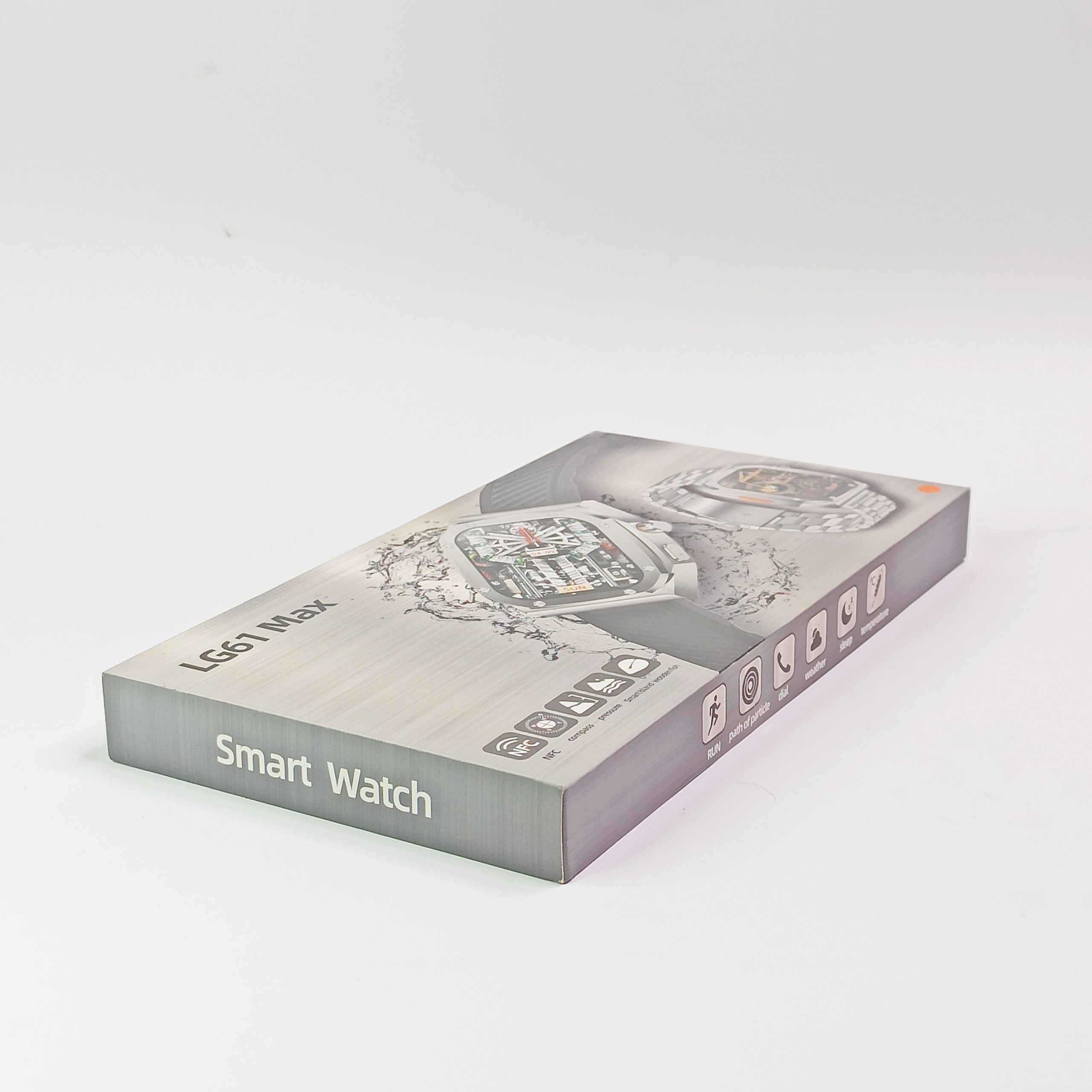 LG 61 MAX - SMART WATCH - UNISEX - Image 6