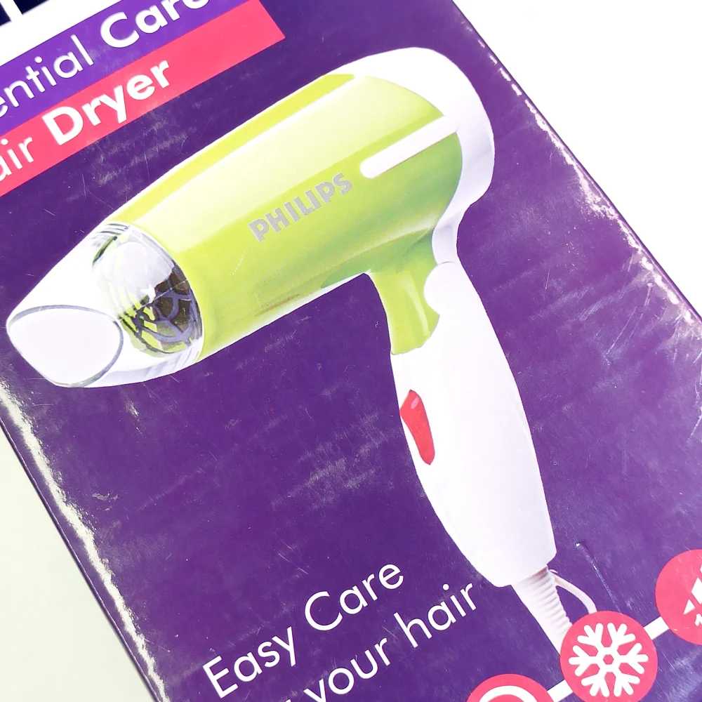 PHILIPS ESSENTIAL CARE HAIR DYER HP-6826_PUSHOPPER