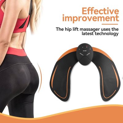 Portable EMS Hip Lift Trainer - Buttock Lifting Massage Machine PUShopper