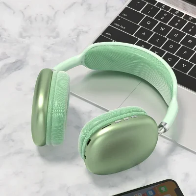 P9 Wireless Bluetooth HiFi Stereo Wireless Bluetooth Headphones_PUSHOPPER