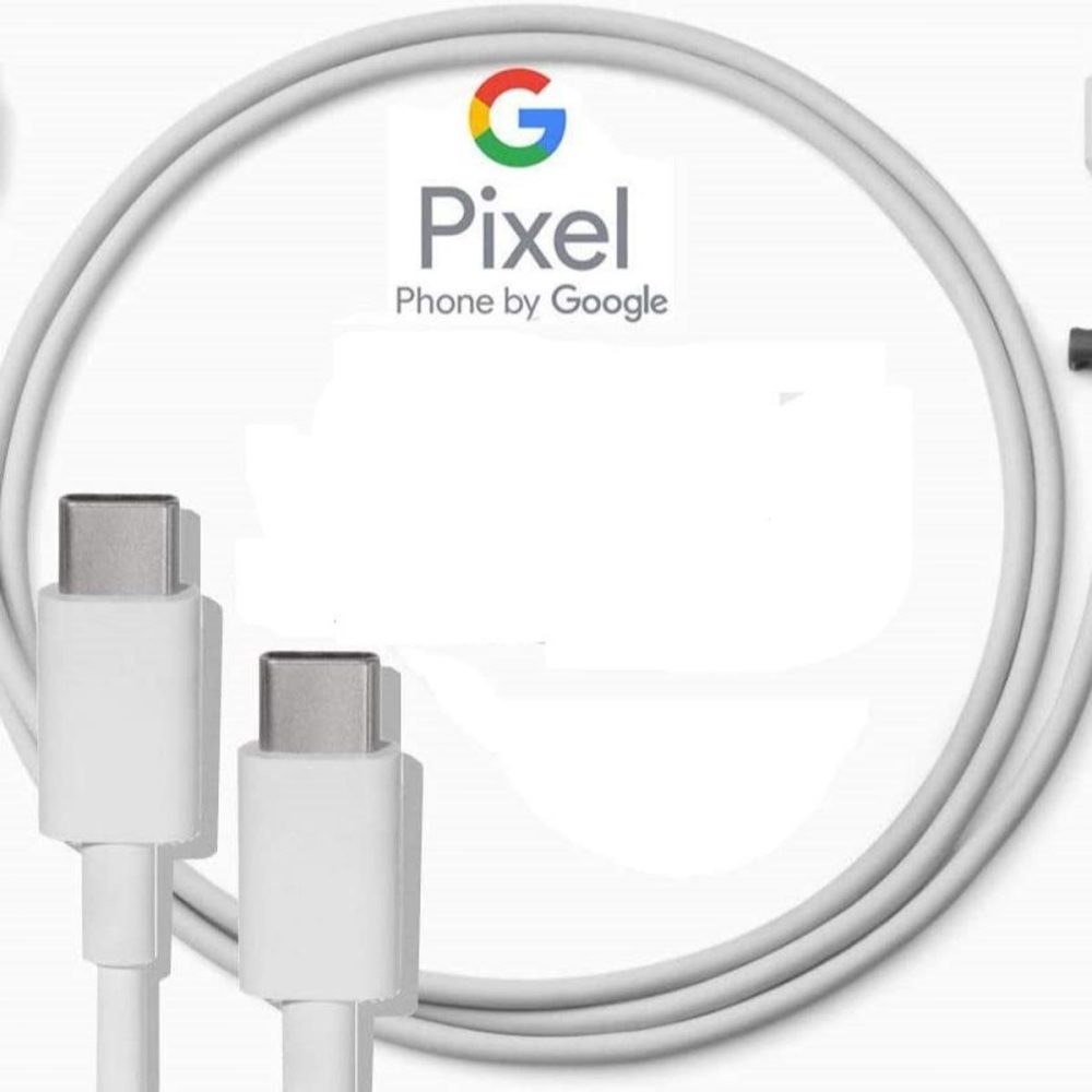 Google pixel USB-C to USB-C Cable 1.5 meter for Pixel_pushopper