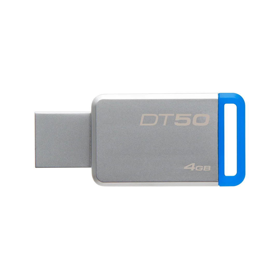 PACK OF 2 Kingston Flash drive 4 GB USB SPEED 3.0 | 3.1 | 2.0_PUSHOPPER