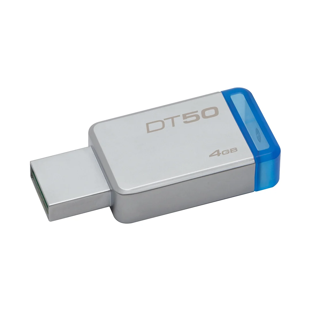 PACK OF 2 Kingston Flash drive 4 GB USB SPEED 3.0 | 3.1 | 2.0_PUSHOPPER
