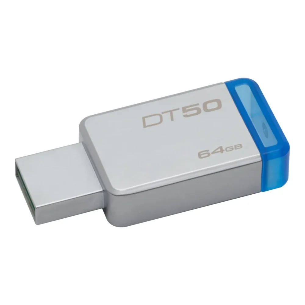 Kingston Flash drive 64 GB USB SPEED 3.0 | 3.1 | 2.0_PUSHOPPER