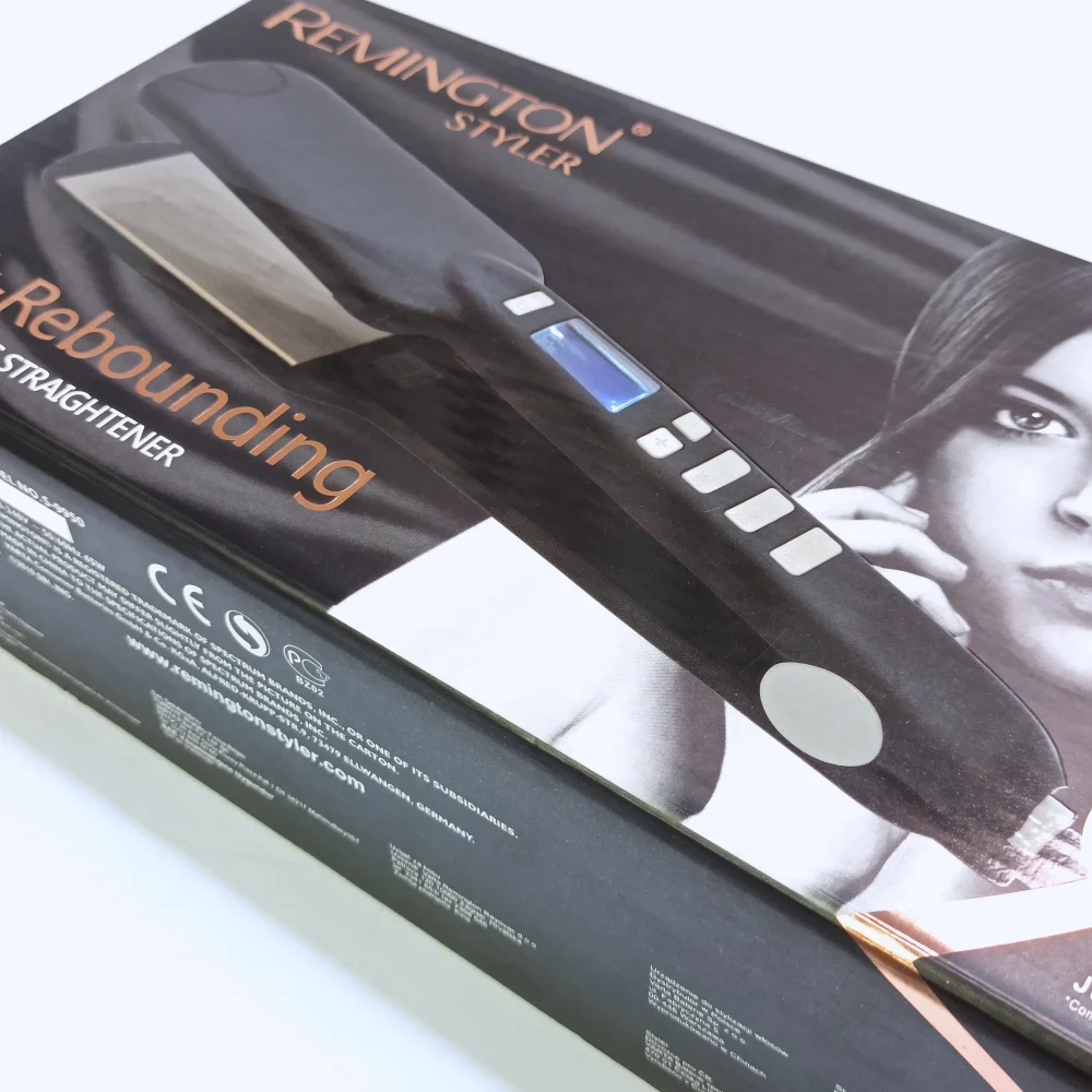 Professional Styler Silk And Shine Salon Straightener (S-9910)_PUSHOPPER