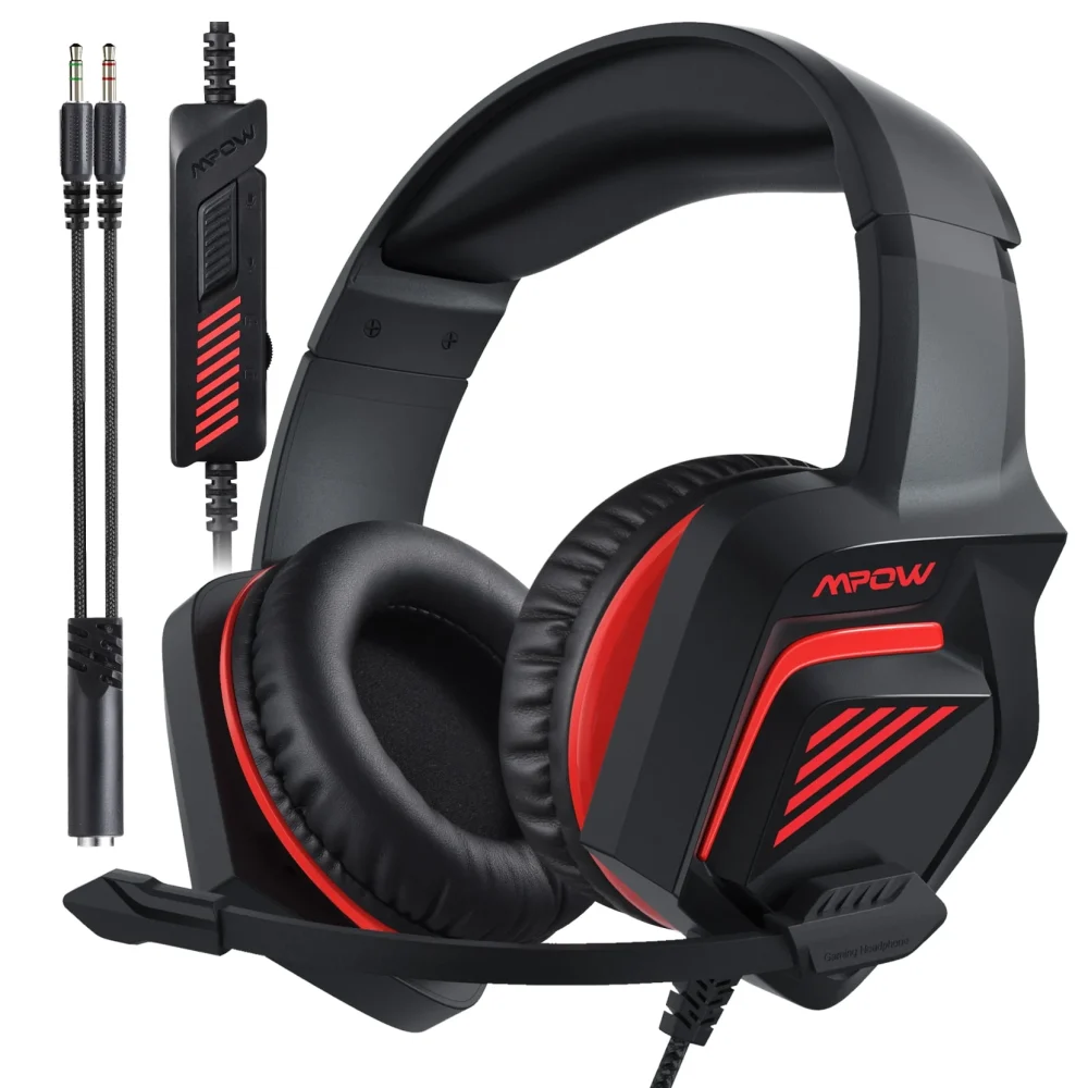 MPOW EG-11 HEADPHONE - GAMING HEADSET_PUSHOPPER