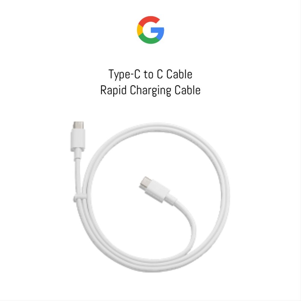 Google pixel USB-C to USB-C Cable 1.5 meter for Pixel_pushopper